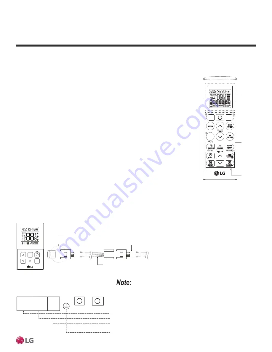 LG Mega LS120HXV Installation Manual Download Page 53