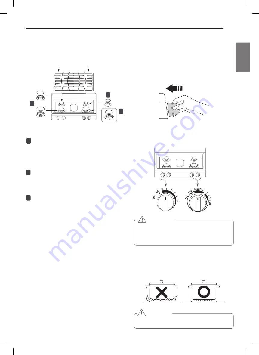 LG MFL33029610 Скачать руководство пользователя страница 14