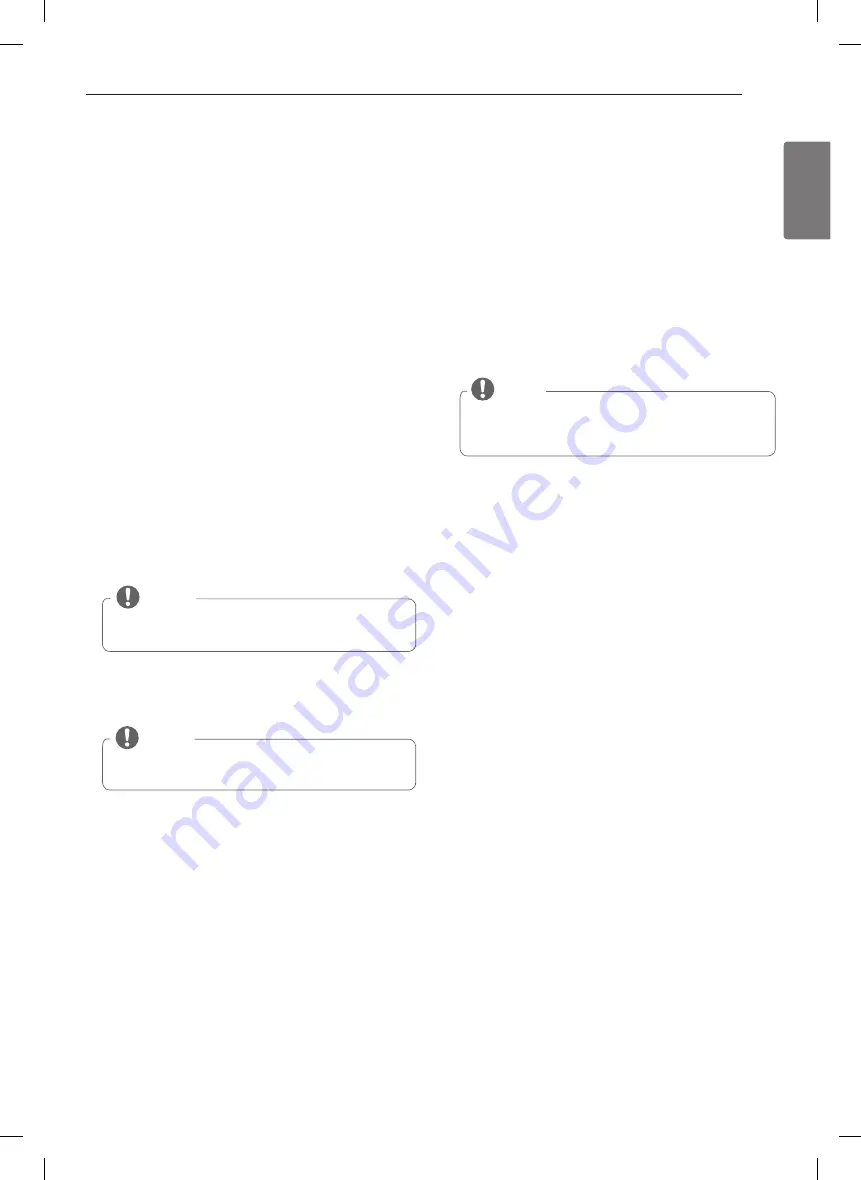 LG MFL33029610 Owner'S Manual Download Page 22