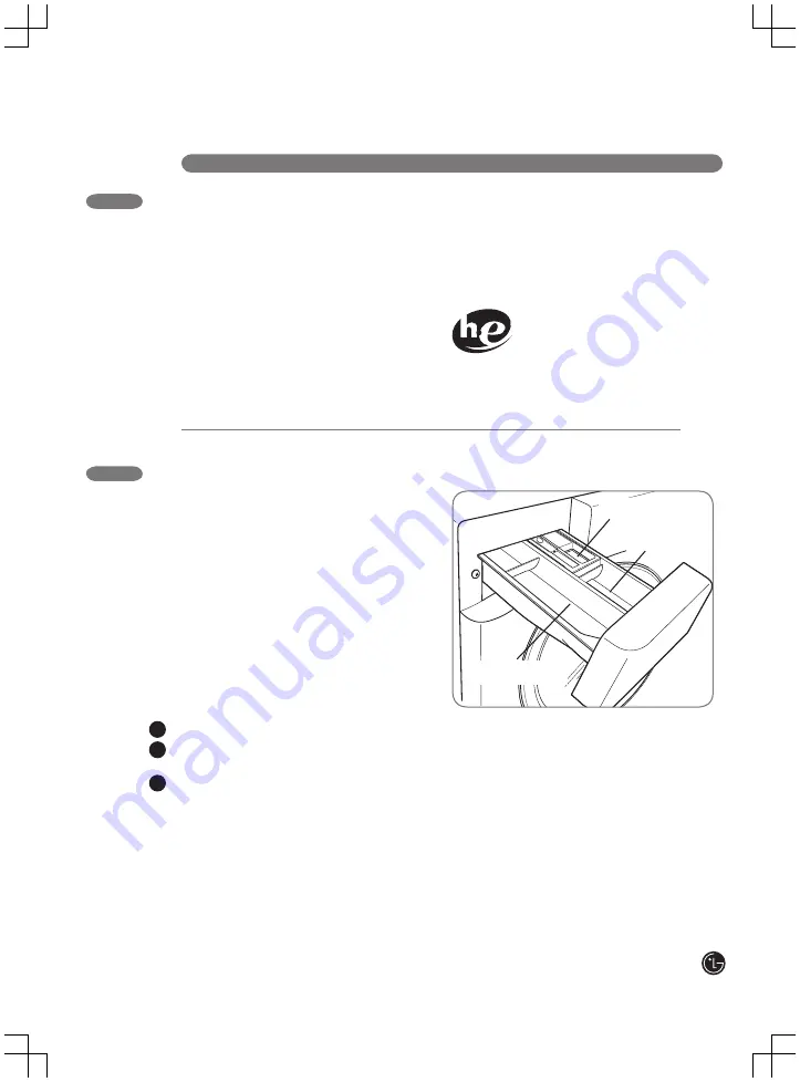 LG MFL63288672 User'S Manual & Installation Instructions Download Page 15