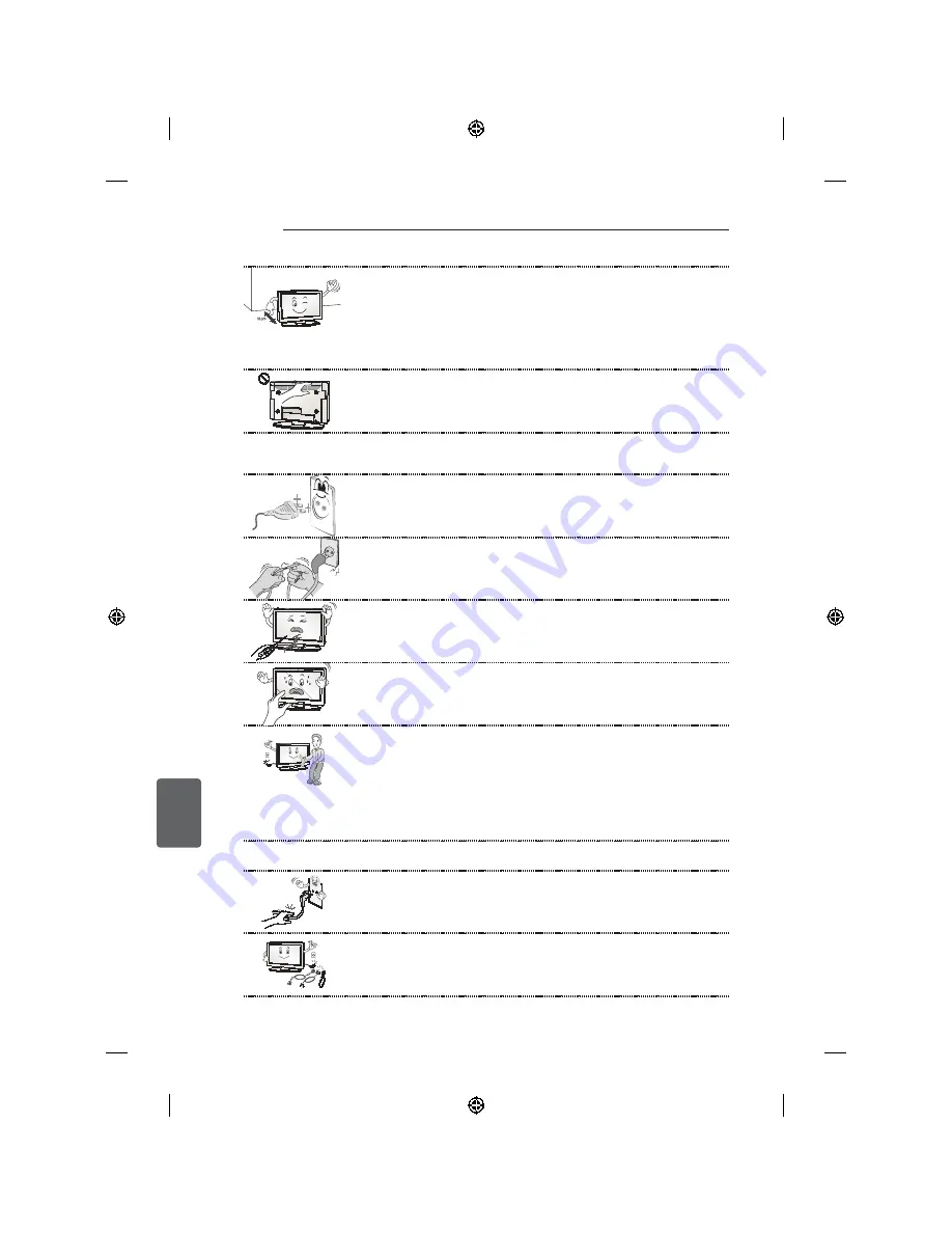 LG MFL68484515 Owner'S Manual Download Page 262