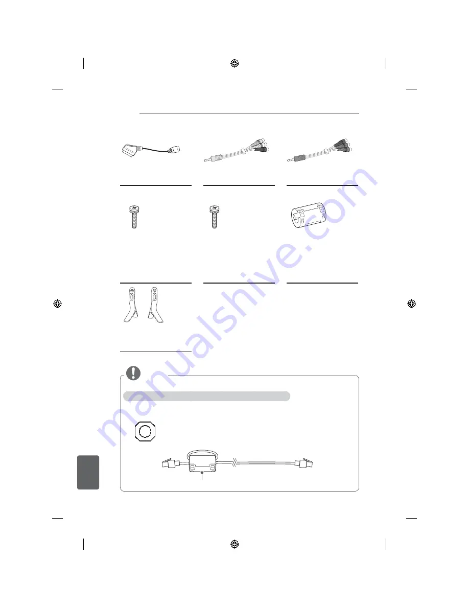 LG MFL68484515 Owner'S Manual Download Page 324