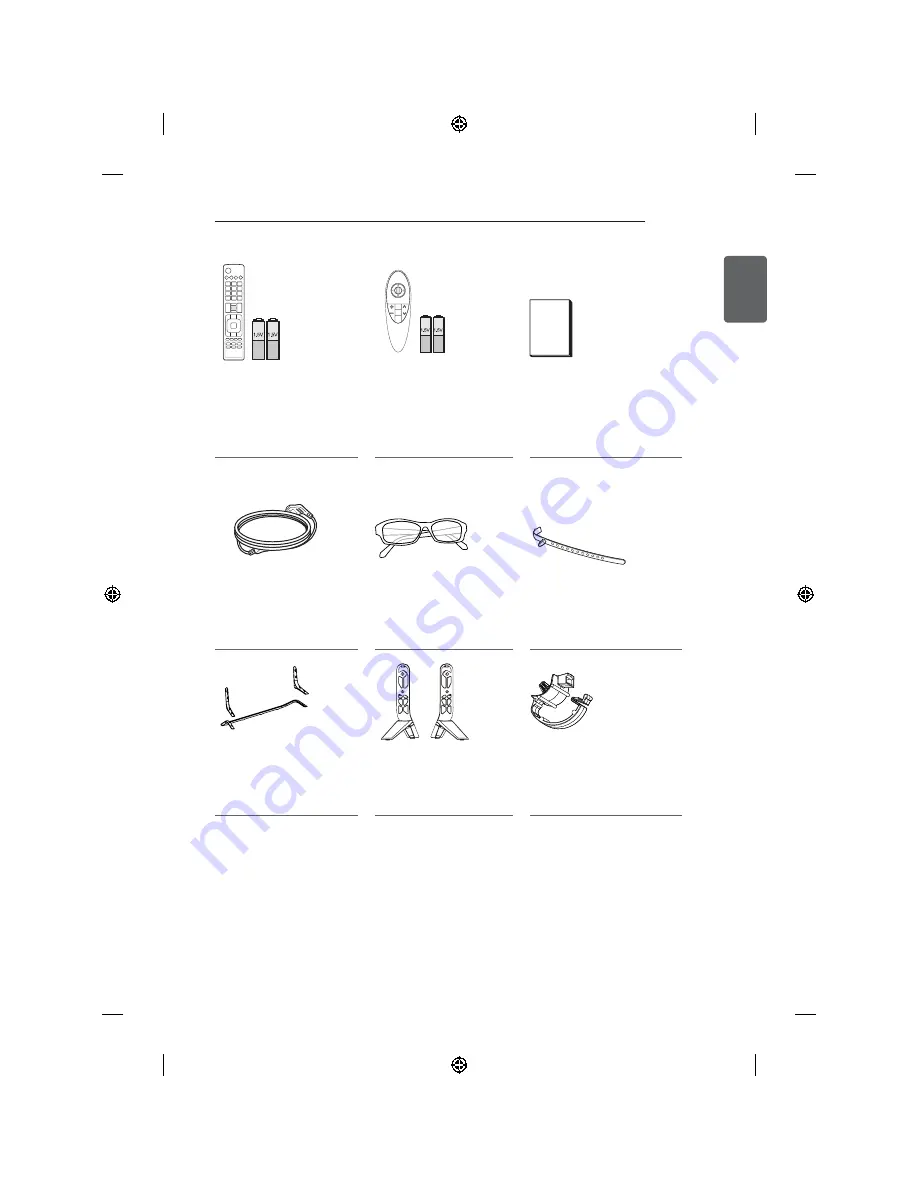 LG MFL68484515 Owner'S Manual Download Page 351