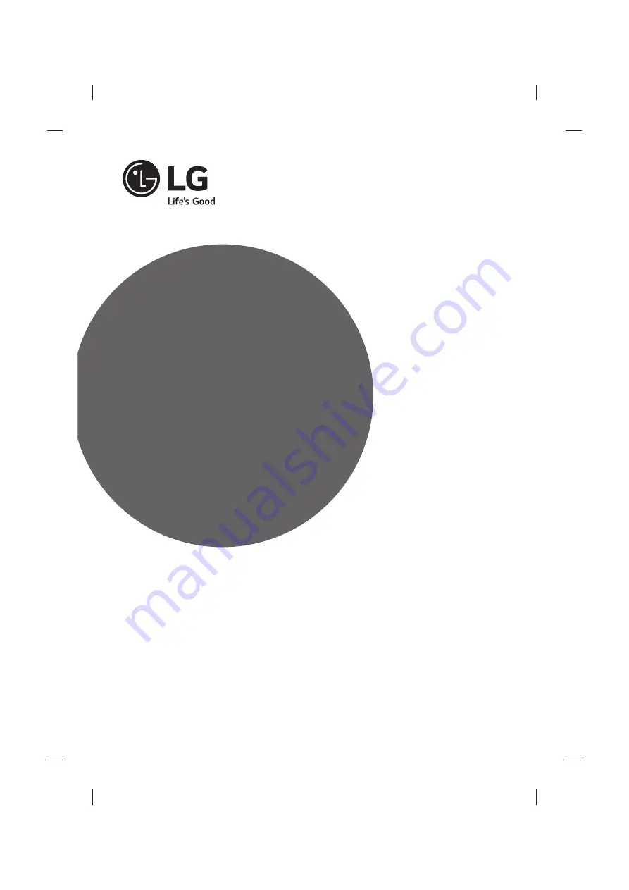 LG MFL68702211 Скачать руководство пользователя страница 19