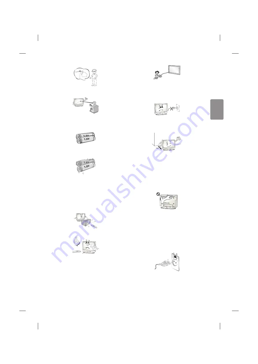 LG MFL68702211 Owner'S Manual Download Page 23