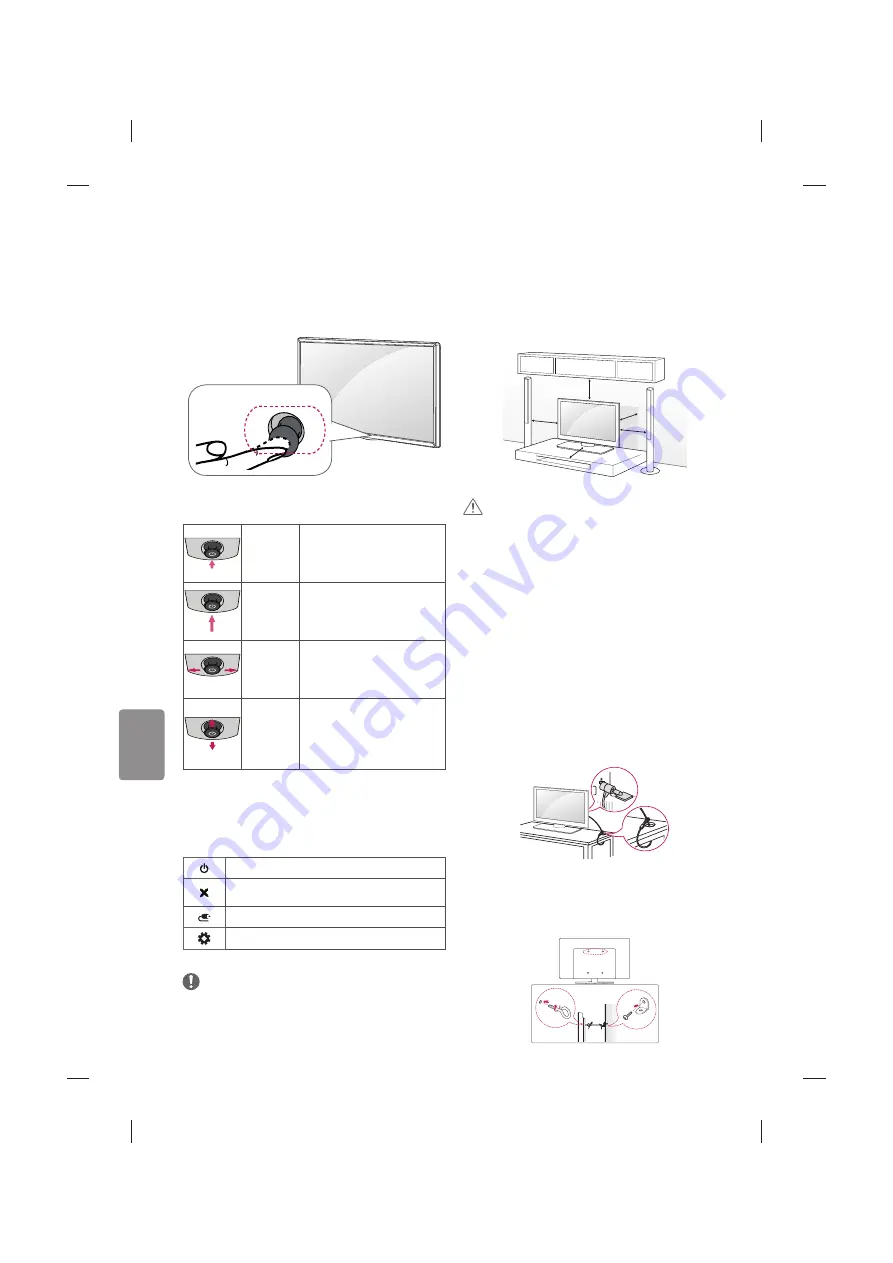 LG MFL68702211 Скачать руководство пользователя страница 118