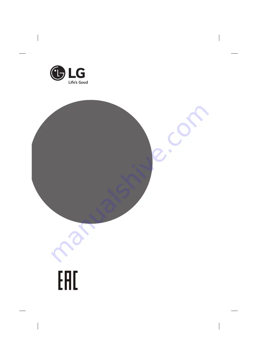 LG MFL68702211 Скачать руководство пользователя страница 271