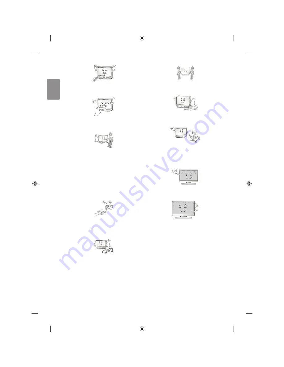 LG MFL68702414 Safety And Reference Download Page 6