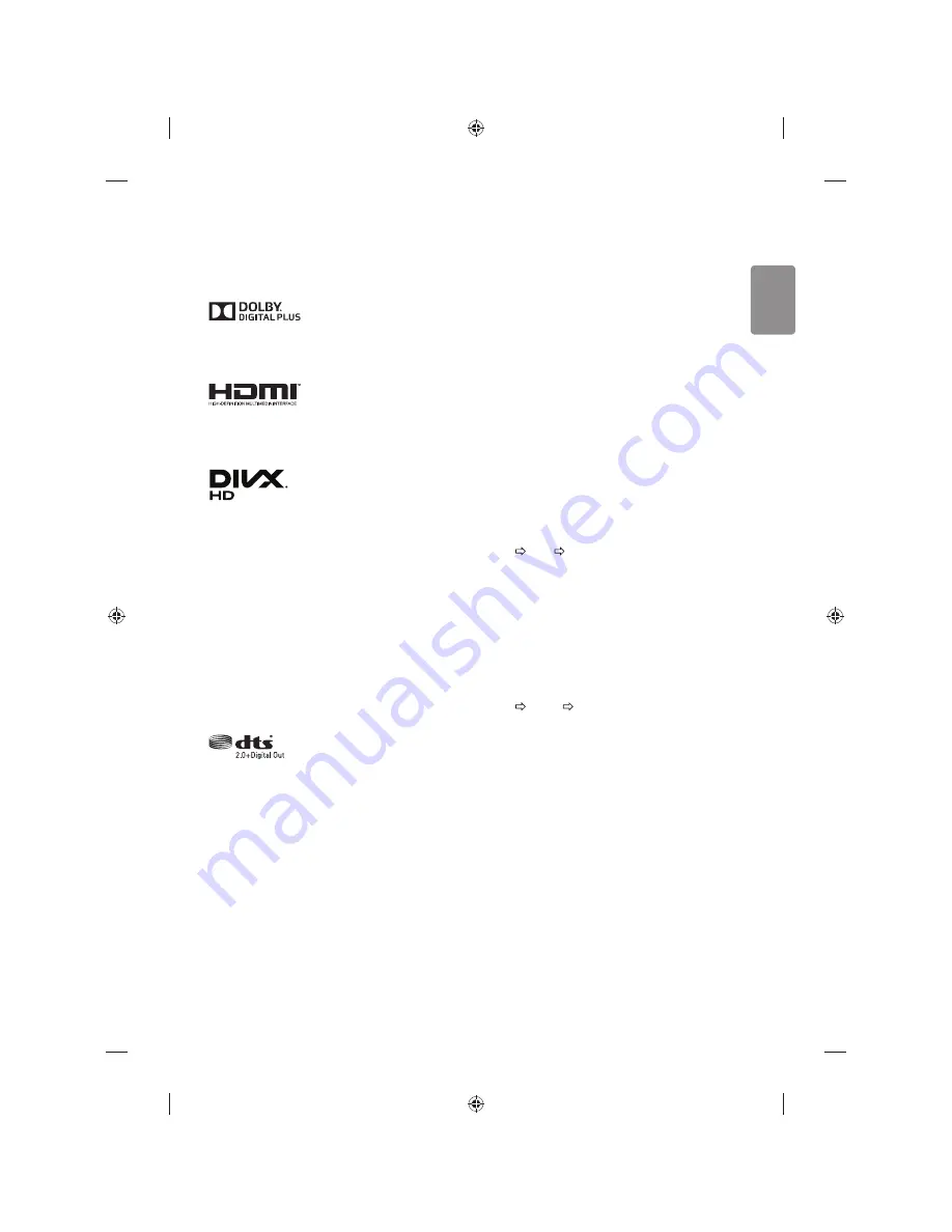 LG MFL68702414 Safety And Reference Download Page 15