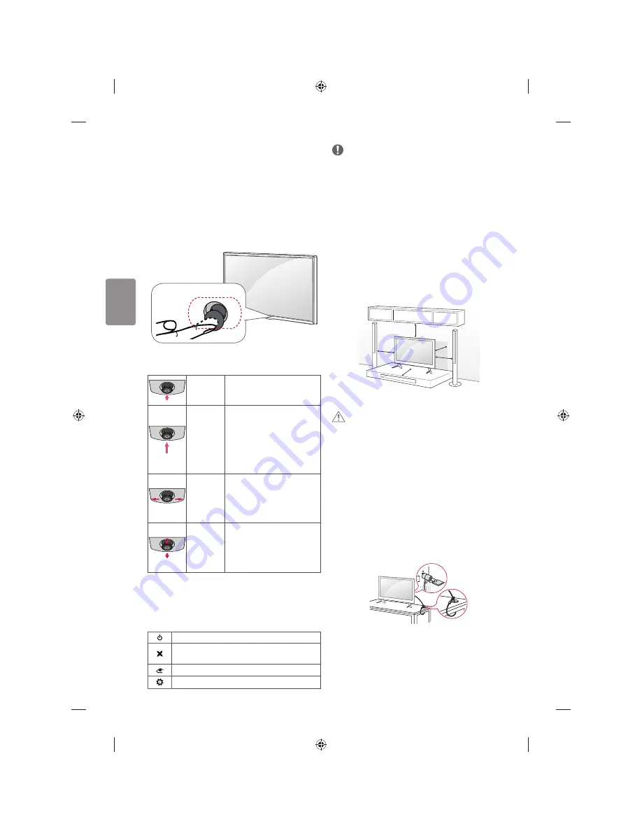 LG MFL68702414 Safety And Reference Download Page 50