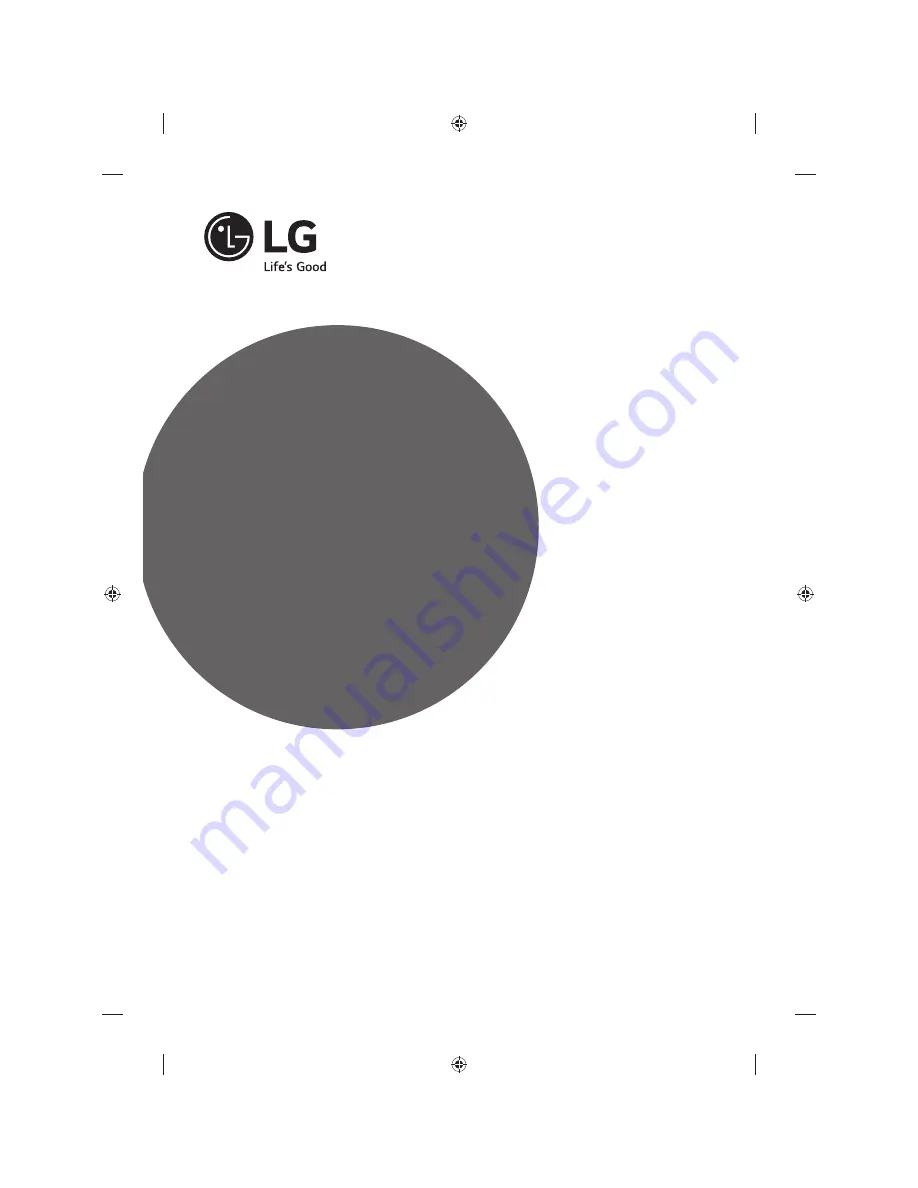 LG MFL68702414 Safety And Reference Download Page 61