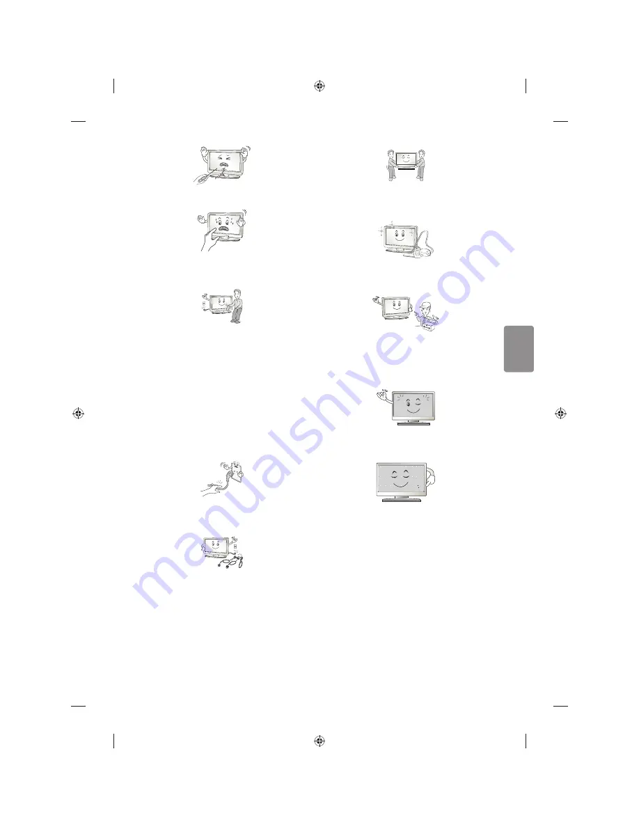 LG MFL68702414 Safety And Reference Download Page 67