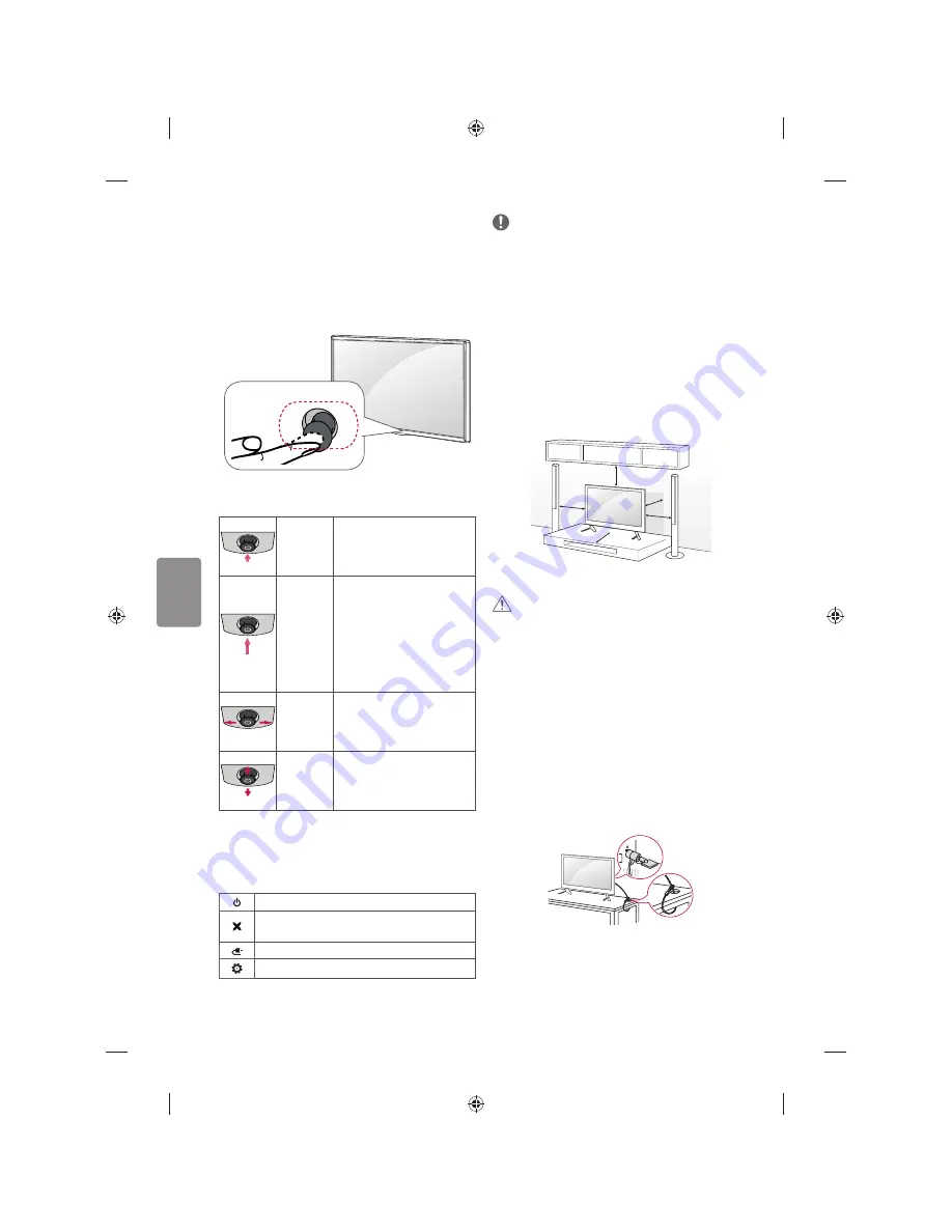 LG MFL68702414 Safety And Reference Download Page 96