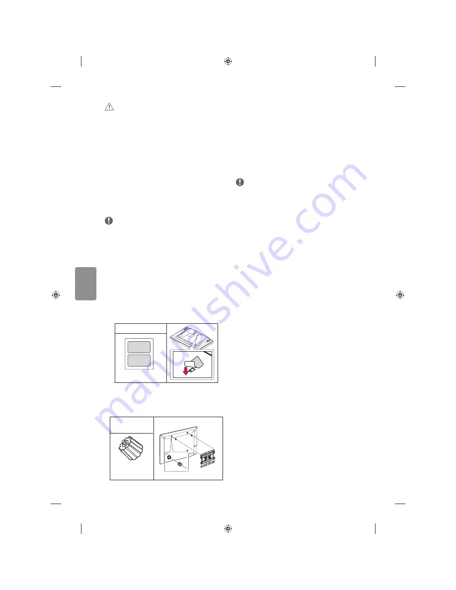 LG MFL68702414 Safety And Reference Download Page 98