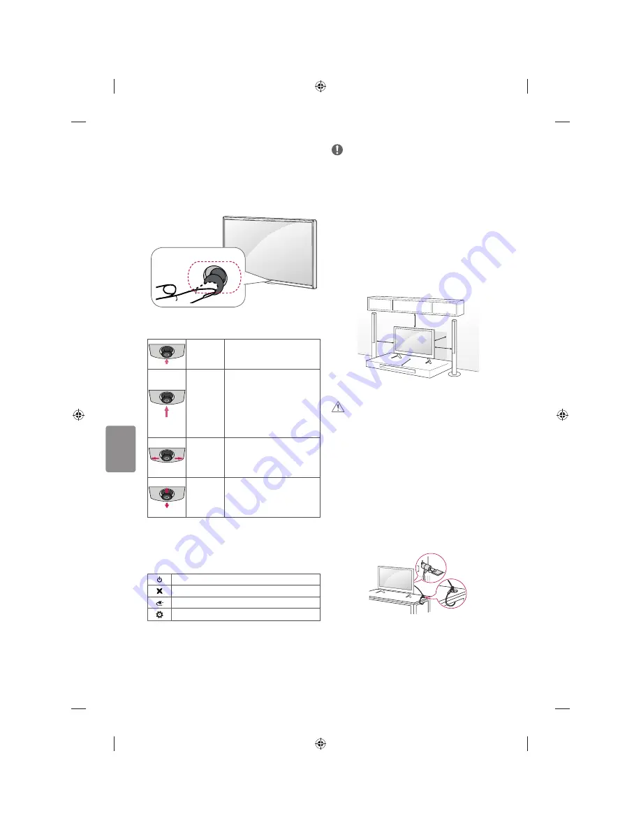 LG MFL68702414 Safety And Reference Download Page 116