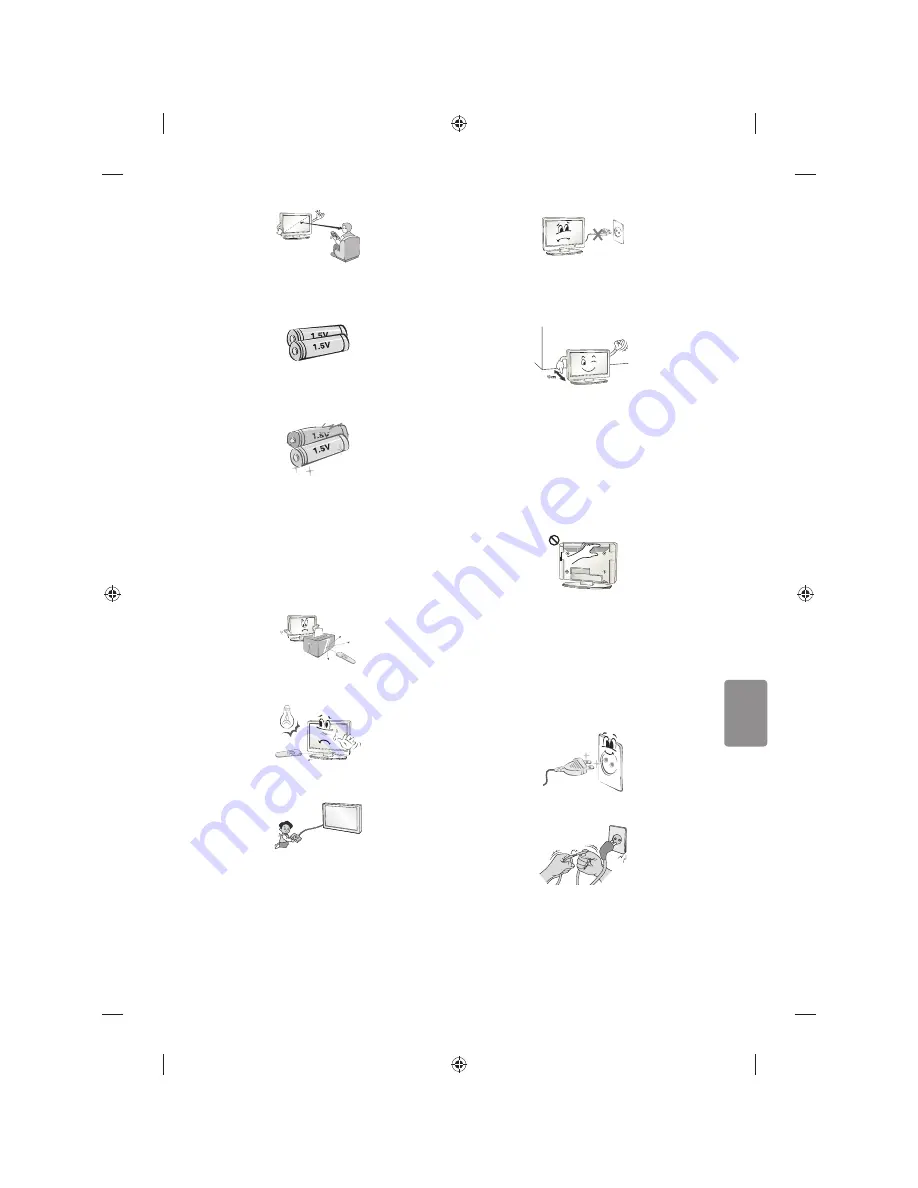 LG MFL68702414 Safety And Reference Download Page 131