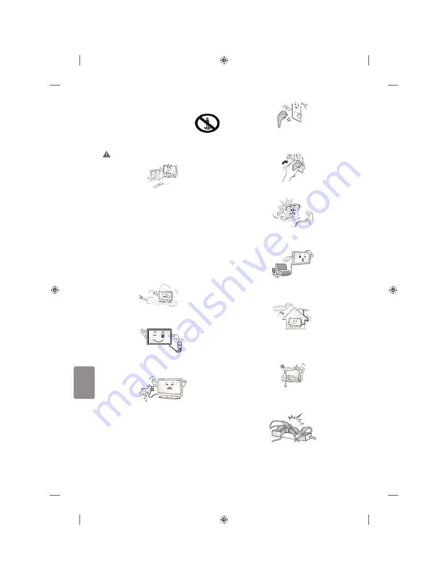 LG MFL68702414 Safety And Reference Download Page 148