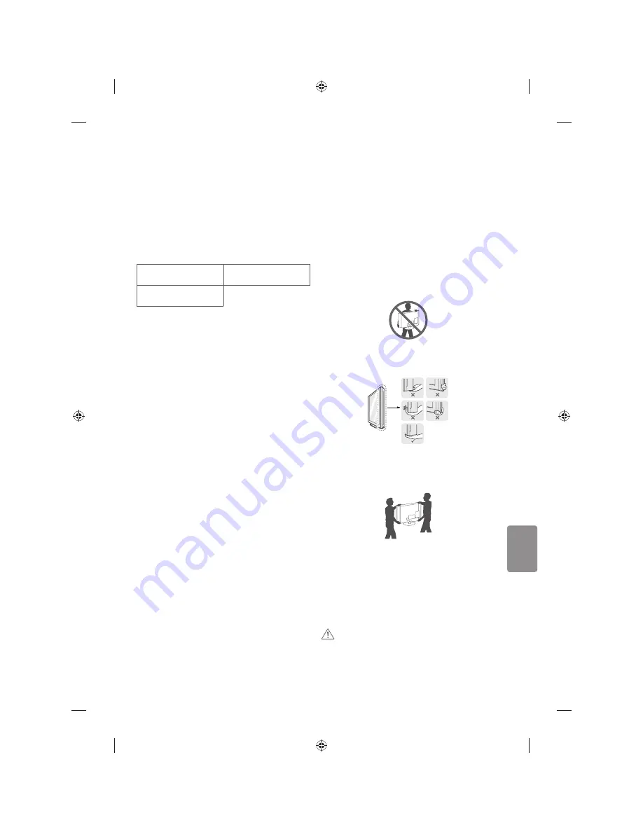 LG MFL68702414 Safety And Reference Download Page 155