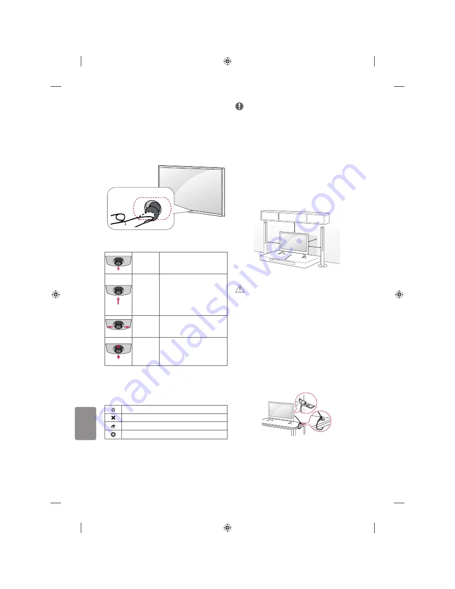 LG MFL68702414 Safety And Reference Download Page 176