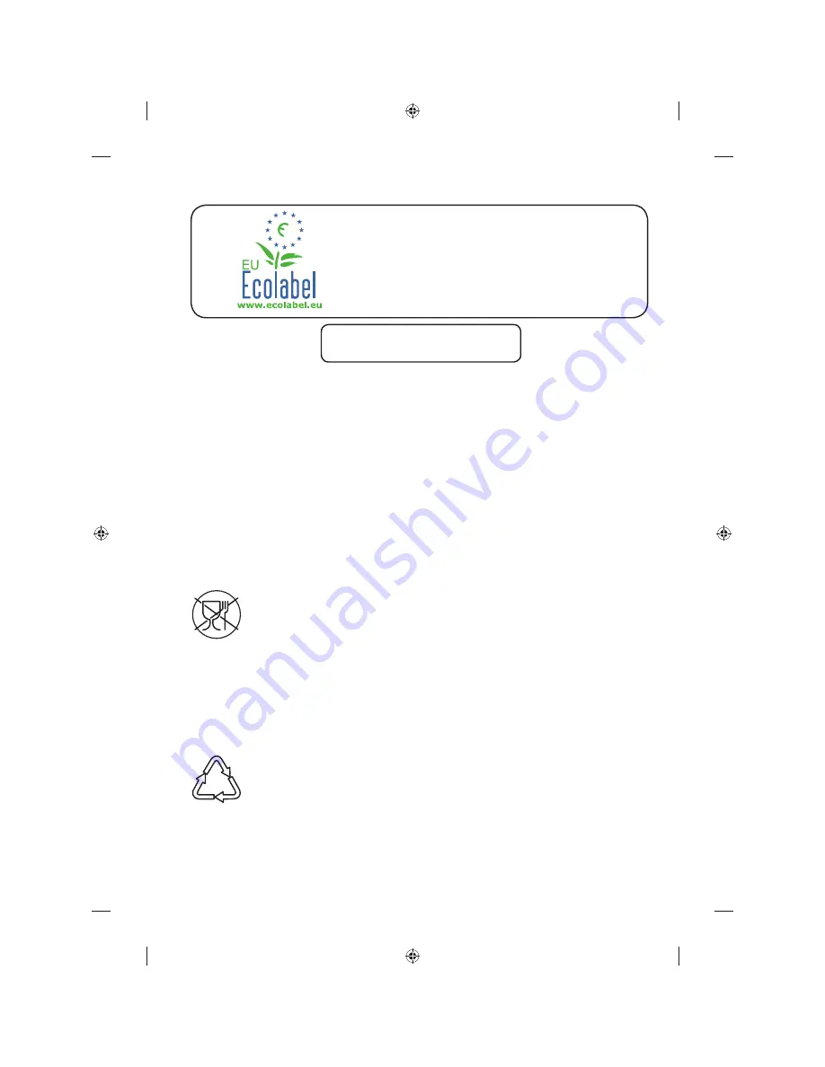 LG MFL68702414 Safety And Reference Download Page 190