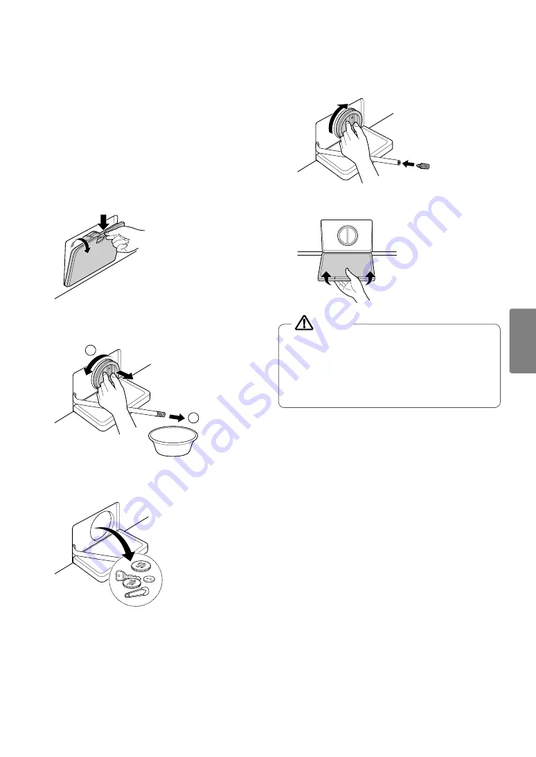 LG MFL69187604 Owner'S Manual Download Page 197