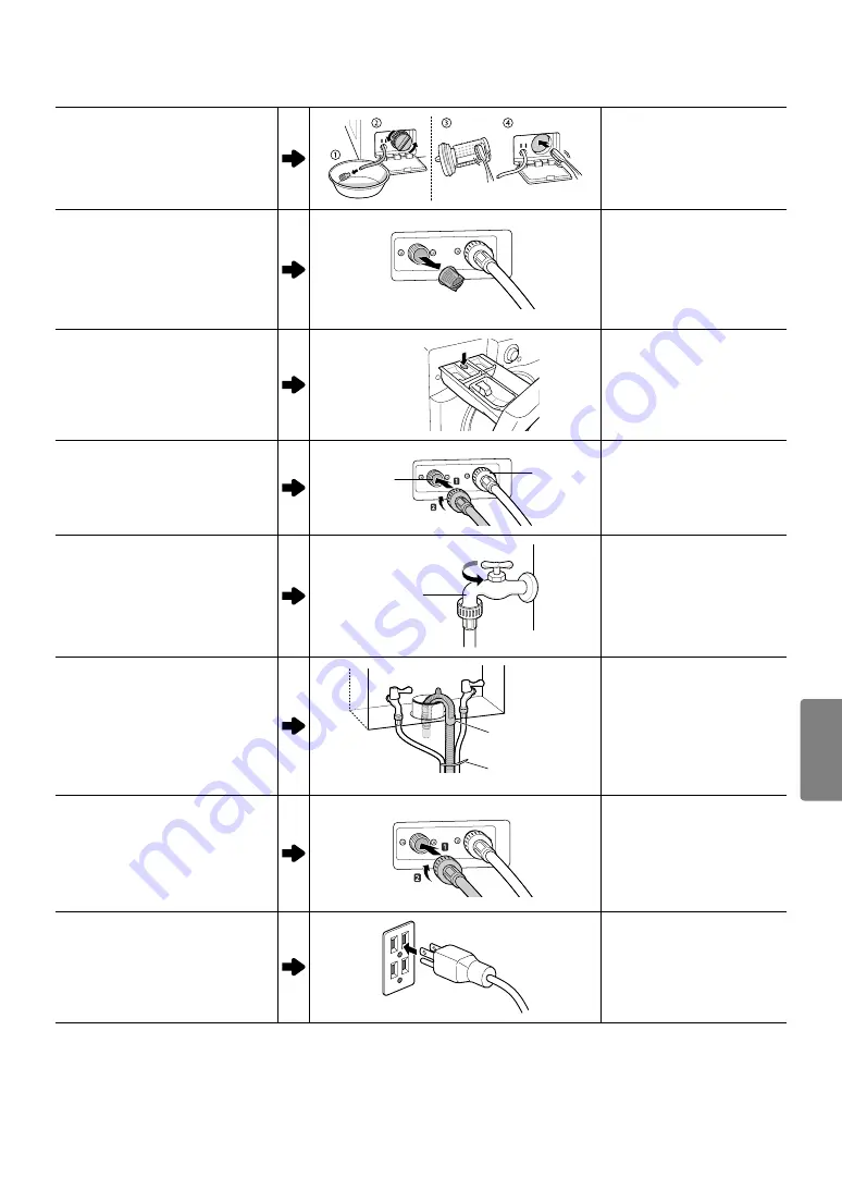 LG MFL69187604 Owner'S Manual Download Page 291