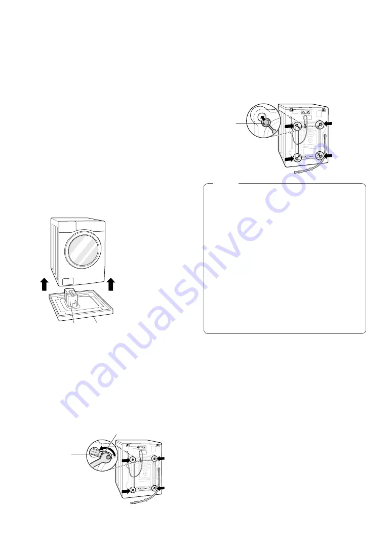 LG MFL69187604 Owner'S Manual Download Page 304