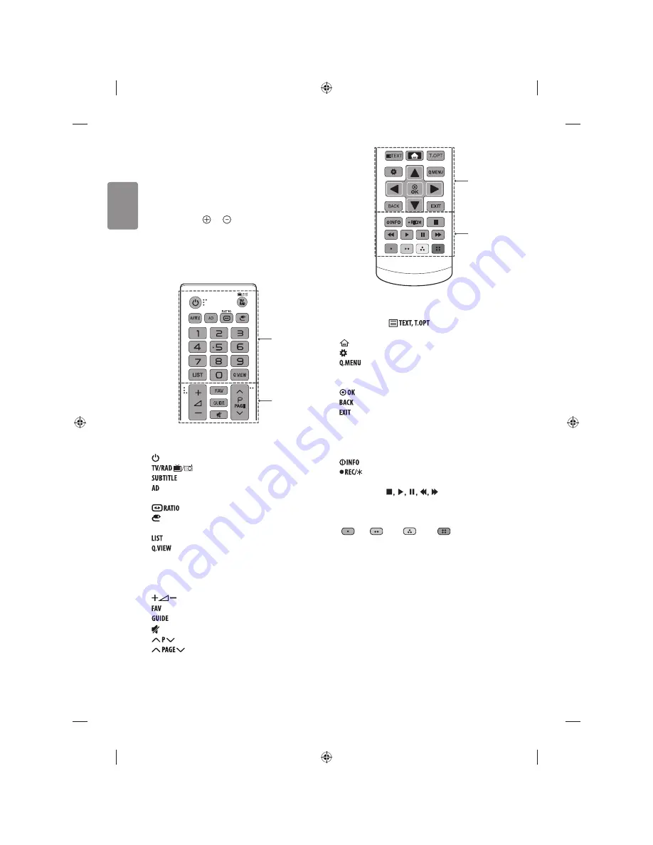 LG MFL69309711 Скачать руководство пользователя страница 12