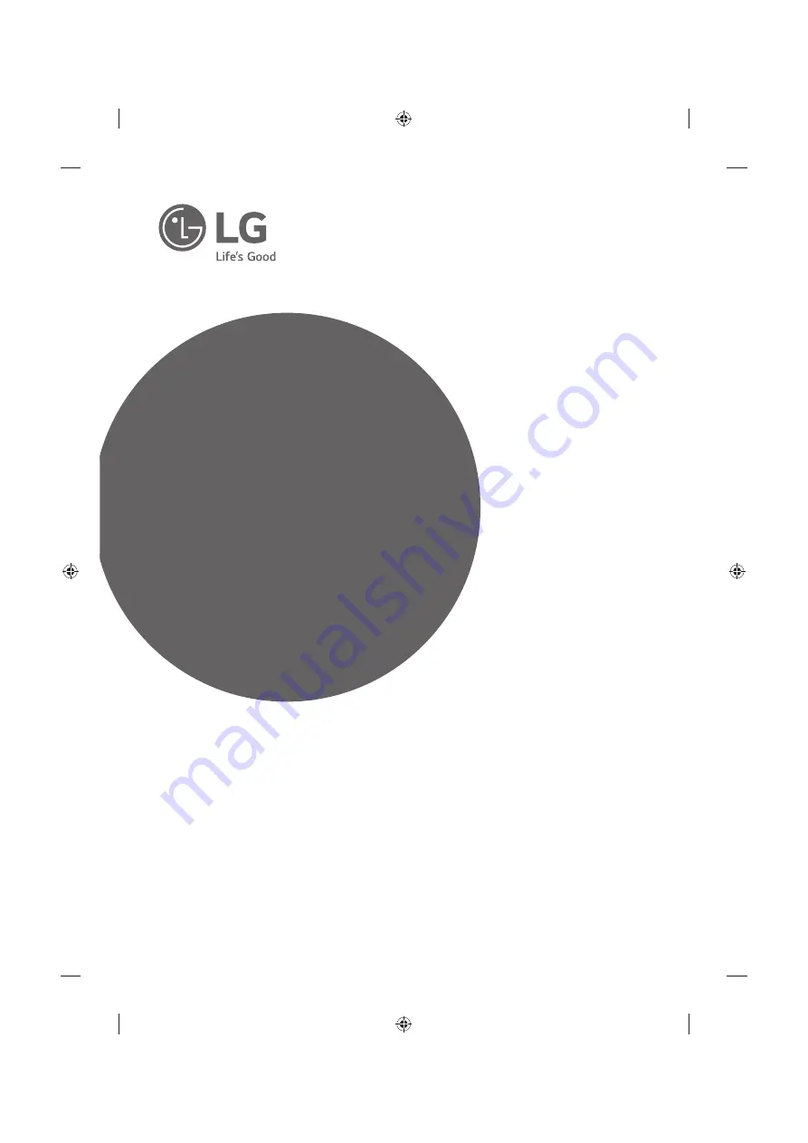 LG MFL69309712 Owner'S Manual Download Page 19