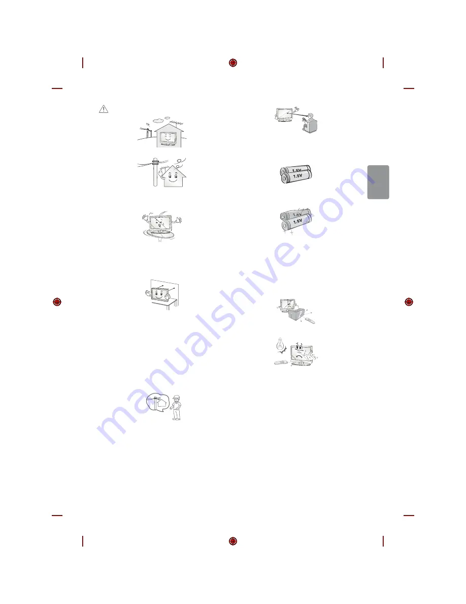 LG MFL69311716 Скачать руководство пользователя страница 21