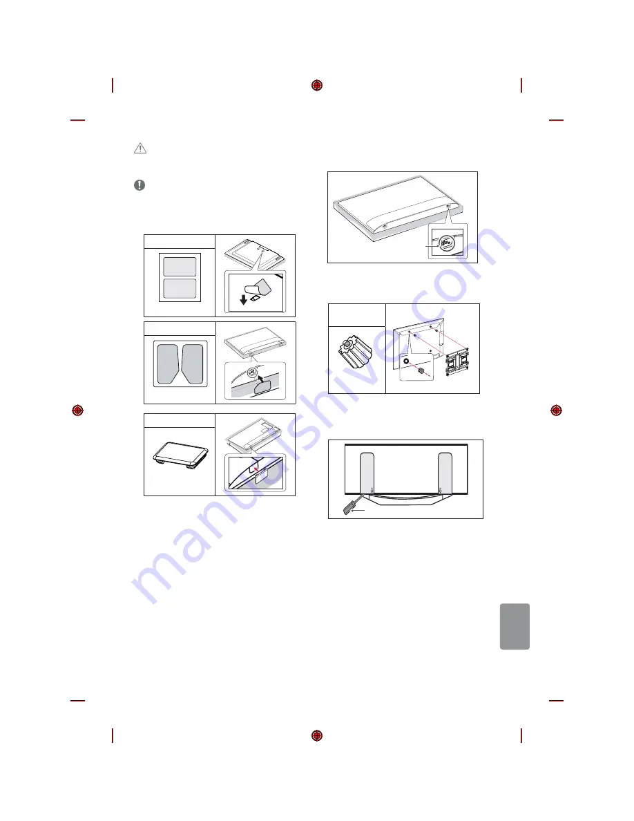 LG MFL69311716 Owner'S Manual Download Page 155