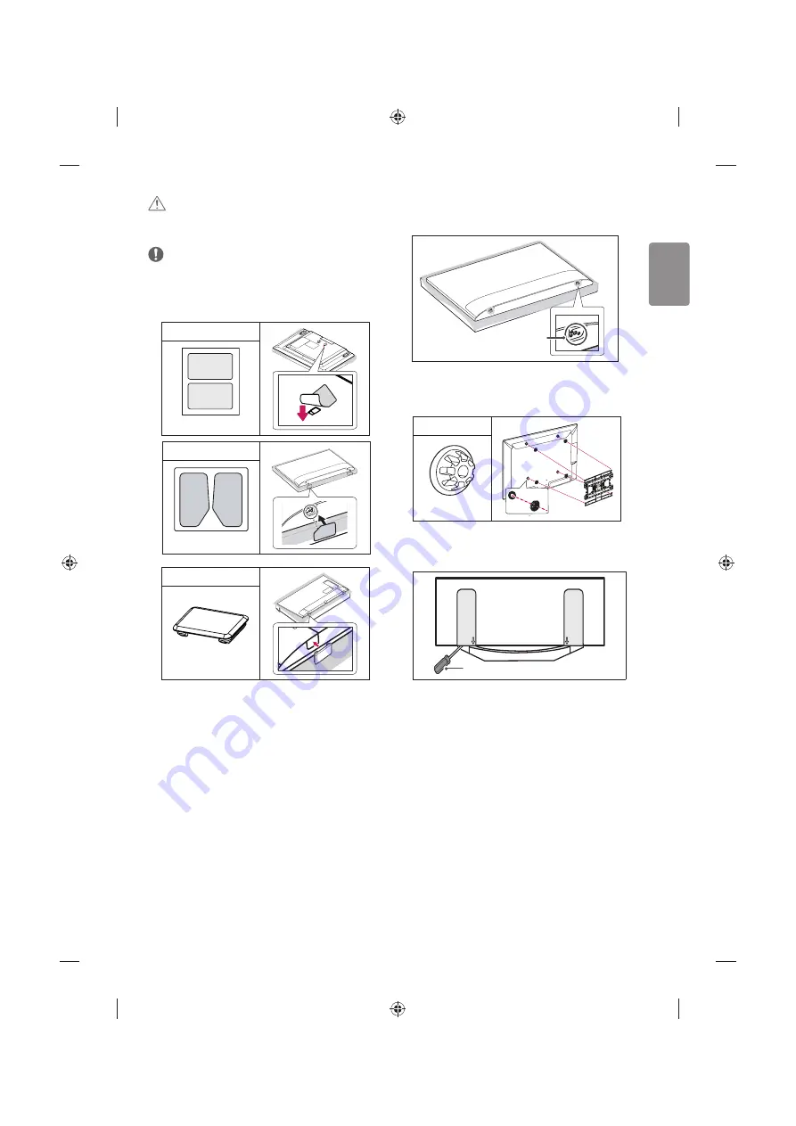 LG MFL6936 Скачать руководство пользователя страница 13