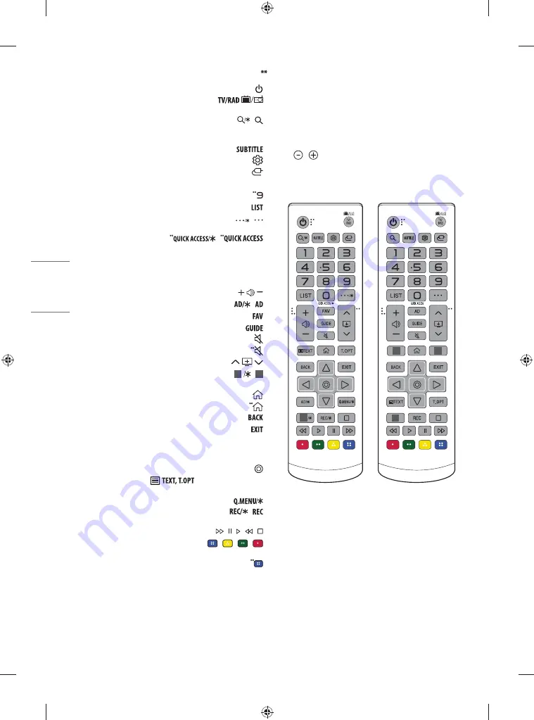 LG MFL71421403 Owner'S Manual Download Page 65