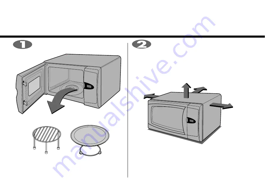 LG MG-6045N Owner'S Manual Download Page 4