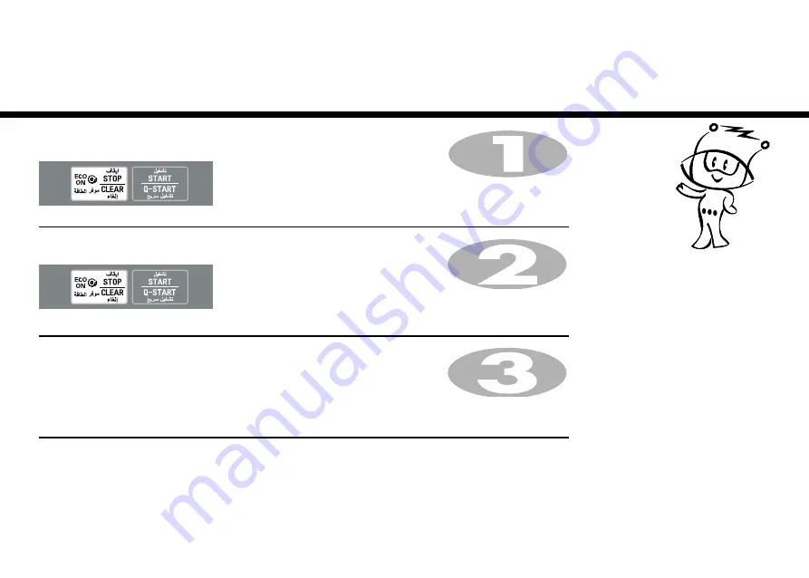 LG MG1443SARB Owner'S Manual Download Page 76