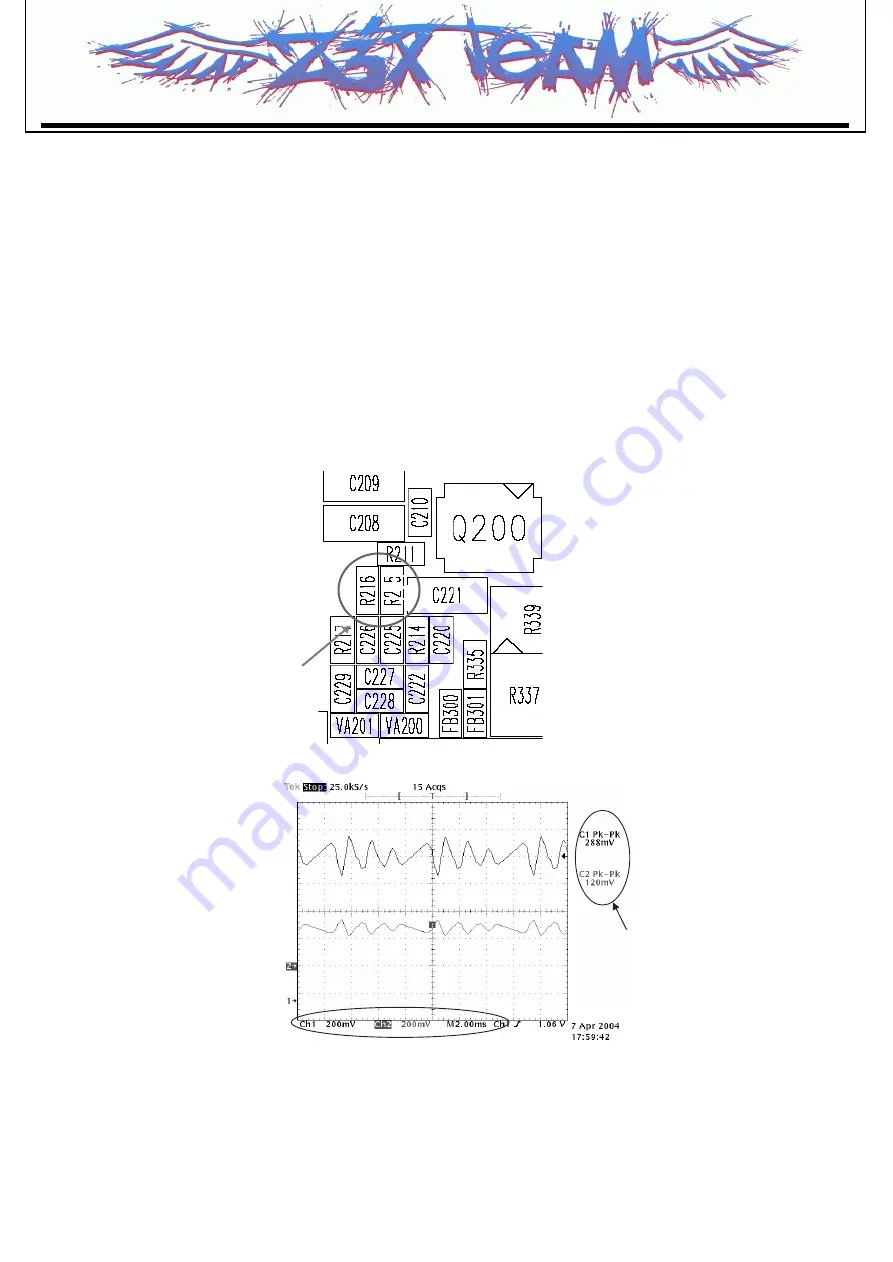 LG MG210 Service Manual Download Page 58