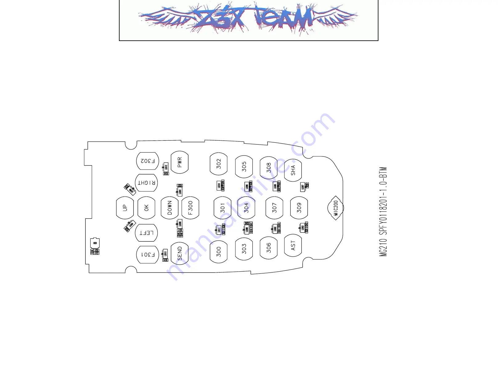 LG MG210 Service Manual Download Page 107