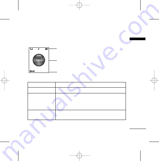 LG MG280d Скачать руководство пользователя страница 23