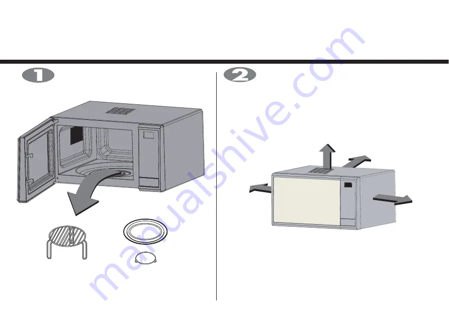 LG MG804 Series Owner'S Manual Download Page 4