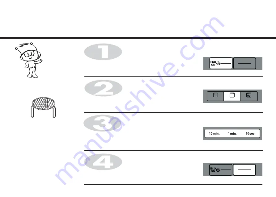 LG MG804 Series Owner'S Manual Download Page 12