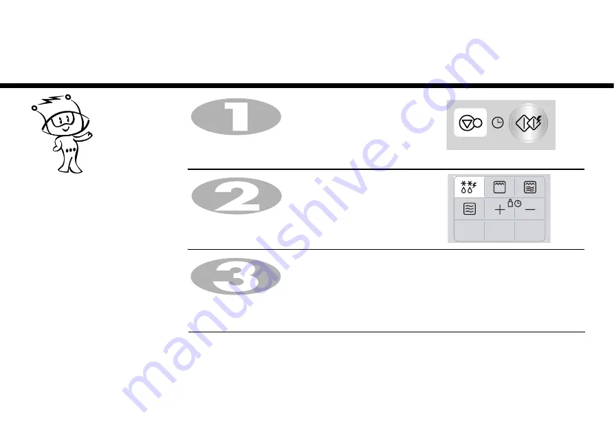 LG MH-5744JL Instruction Manual Download Page 19