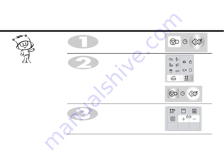 LG MH-5744JL Instruction Manual Download Page 21