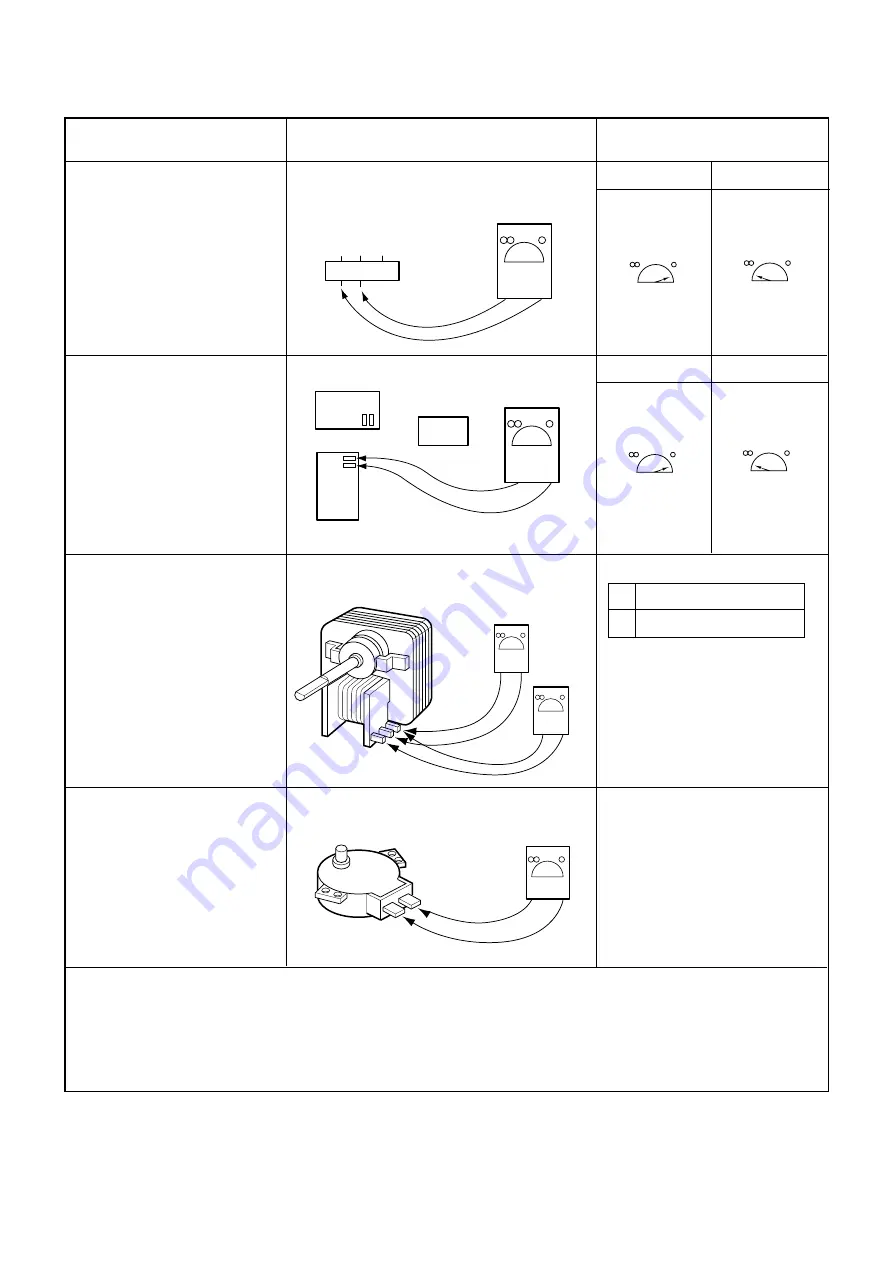 LG MH-657PLM Service Manual Download Page 22