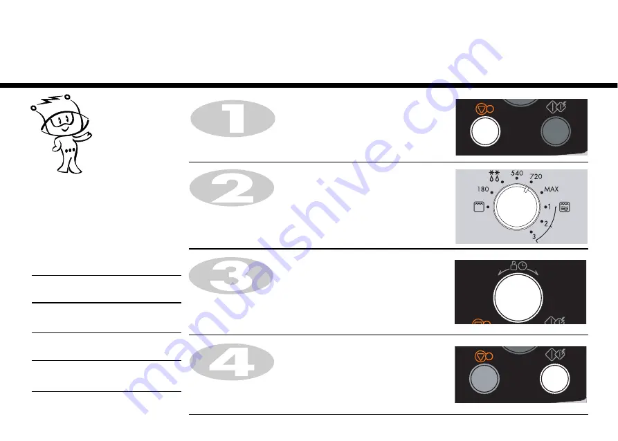 LG MH-6683FL Owner'S Manual Download Page 8