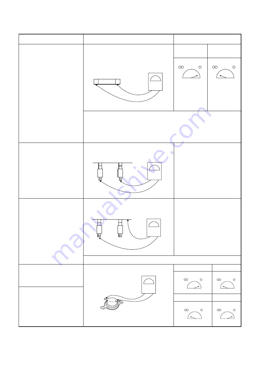 LG MH-704A Service Manual Download Page 17