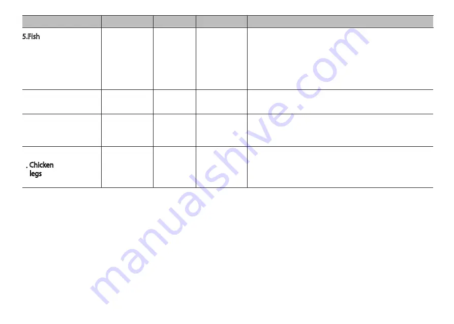 LG MH-7246SQZ Owner'S Manual Download Page 16