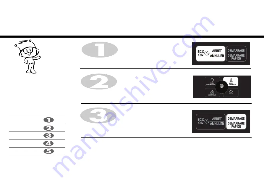 LG MH6043HAK Owner'S Manual Download Page 22