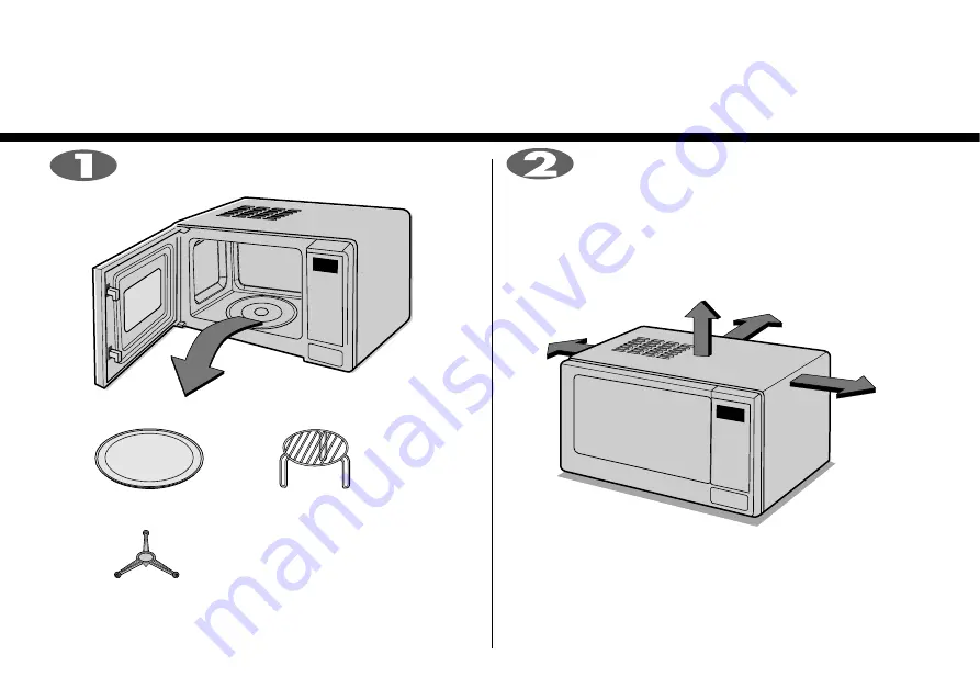 LG MH63426 Скачать руководство пользователя страница 9