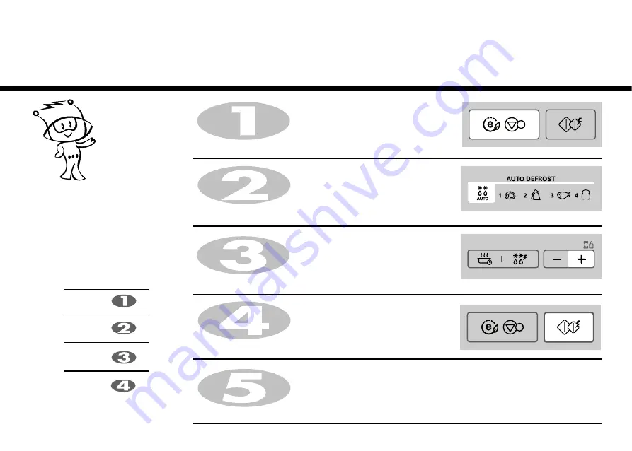 LG MH63426 Owner'S Manual Download Page 22