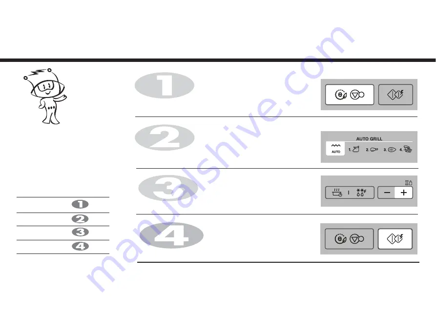 LG MH63426 Owner'S Manual Download Page 62